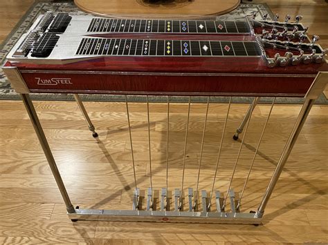 They are all free and are listed. . Steel guitar forum